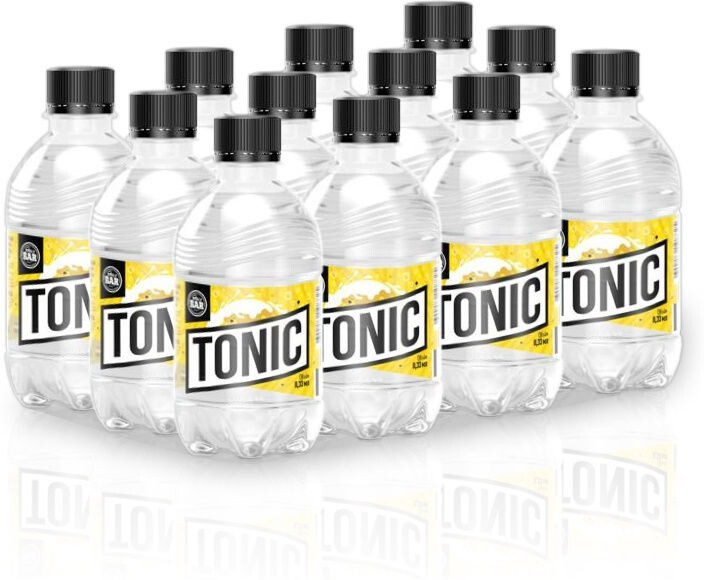 Напиток Star Bar Tonic Indian, 0,33 л