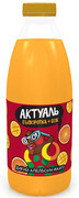 Напиток Актуаль на сыворотке вкус Апельсин-Манго, 930г