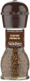  Приправа Kotanyi для кофе соленая карамель 65 г
