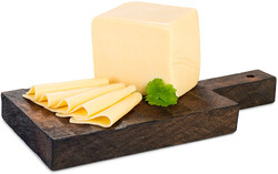Сыр из коровьего молока Моцарелла 42% La Paulina Аргентина, БЗМЖ