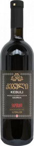 Вино Saperavi Kebuli, 0.75 л