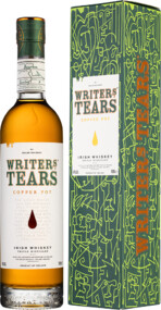 Виски Hot Irishman Writers Tears Copper Pot 0,7л