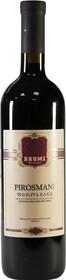 Вино Shumi, Pirosmani, 0.75 л