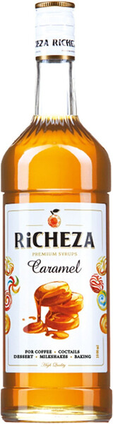 Сироп RiCHEZA «Карамель», 1 л