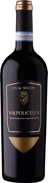 Вино Valpolicella  CA` de` ROCCHI, 0.75 л
