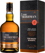 Виски The Irishman Founder's Reserve в подарочной упаковке Ирландия, 0,7 л