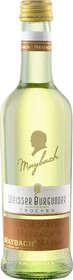 Вино Peter Mertes Maybach Weisser Burgunder, 0.25 л