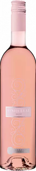 Вино Vinha Real 0.75 л полусухое розовое, 0.75 л