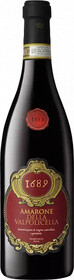Вино 1689 Amarone Della Valpolicella, 0.75 л
