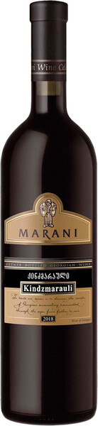 Вино Мирони Киндзмараули защ.наим.кр.п/сл