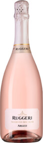 Игристое вино Prosecco Argeo Rose Brut Millesimato, Ruggeri