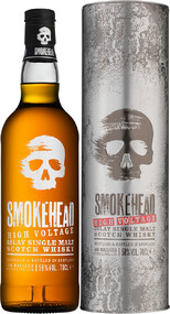 Виски Smokehead High Voltage 0,7л