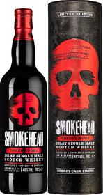 Виски Smokehead Sherry Bomb