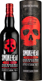 Виски Smokehead Sherry Bomb