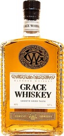 Виски Грейс 4 года зерновой