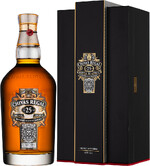 Виски Chivas Regal 25 y.o. blended scotch whisky (gift box) 0.7л