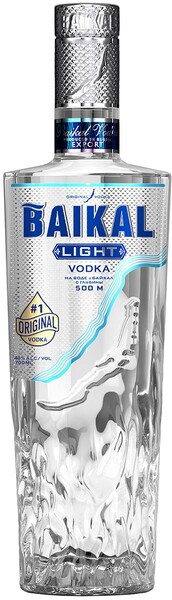 Водка Байкал Лайт