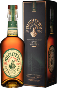 Виски Michter's US*1 Rye Whiskey, Michter's Distillery