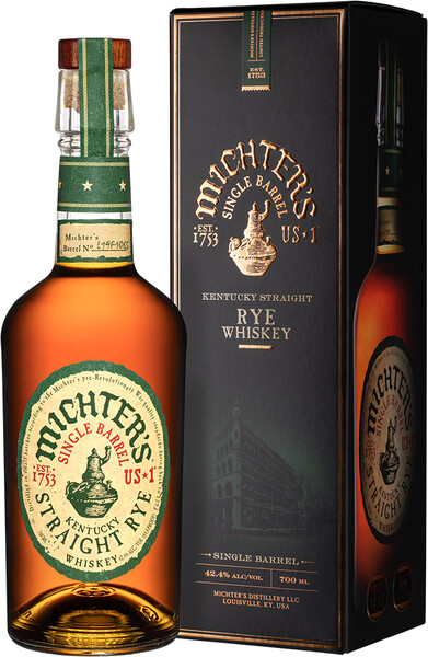 Виски Michter's US*1 Rye Whiskey, Michter's Distillery