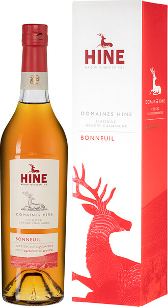 Коньяк Domaines Hine Bonneuil Grande Champagne