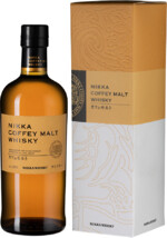 Виски японский Nikka Coffey Malt 0.7 в подарочной упаковке