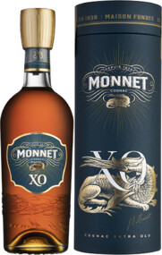 Коньяк Monnet XO, 2009 г., 0,7 л
