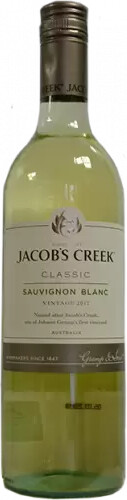 Вино Jacobs Creek Classic Sauvignon Blanc, 0.75 л