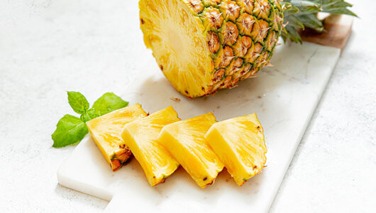 Ананас медовый