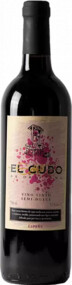 Вино El Cubo de Criptana красное полусладкое, 0.75 л