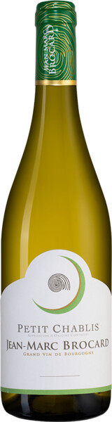 Вино Jean-Marc Brocard Petit Chablis белое сухое 12% 0.75л