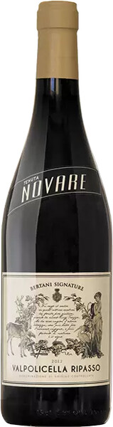 Вино Tenuta Novare Valpolicella Ripasso, 0.75 л