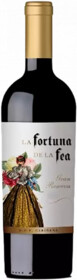Вино La fortuna de la fea Gran Reserva, 0.75 л