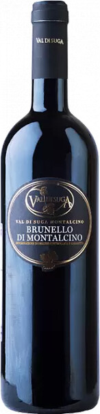 Вино Val di Suga Brunello di Montalcino Red Dry, 0.75 л