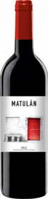 Вино Matulan Rioja красное сухое, 0.75 л