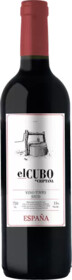 Вино El Cubo de Criptana красное сухое, 0.75 л