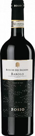 Вино Boschi Dei Signori Barolo Red Dry, 0.75 л