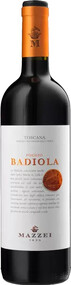 Вино Poggio Badiola Red Dry, 0.75 л