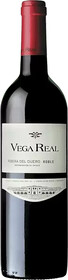Вино Vega Real Roble, 0.75 л