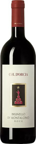 COL D'ORCIA, BRUNELLO DI MONTALCINO DOCG 0,75л (Италия)