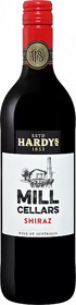 Вино Hardys, Mill Cellars Shiraz, 0.75 л