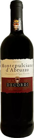 Вино Montepulciano d