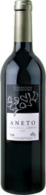 Вино Bodega Pirineos, Aneto Tempranillo-Cabernet, 0.75 л