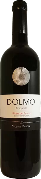 Вино Dolmo Roble Ribera del Duero DO Vicente Gandia 0.75л