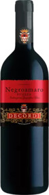 Вино Puglia IGT Decordi Negroamaro, 0.75 л