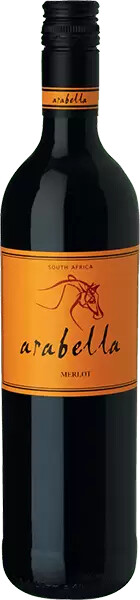 Вино Arabella Merlot, 0.75 л