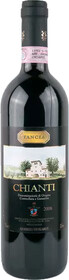 Вино Tancia, Chianti, 0.75 л