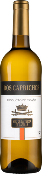 Вино Dos Caprichos Blanco, Bodegas Faustino