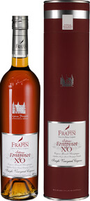 Коньяк Frapin Domaine Chateau de Fontpinot XO Grande Champagne 0.7 л в тубе