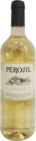 Вино Perojil белое сухое, 0.75 л