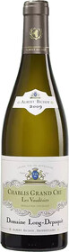 Вино Domaine Long-Depaquit, Chablis Grand Cru Les Vaudesir AOC, 0.75 л